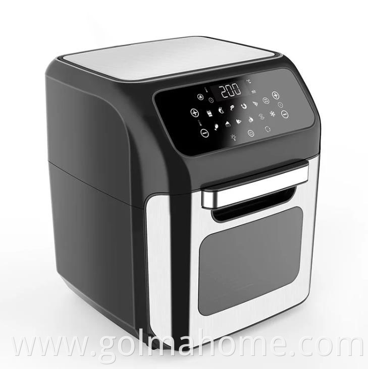 12L digital without oil big size 20L Air Fryer Oven